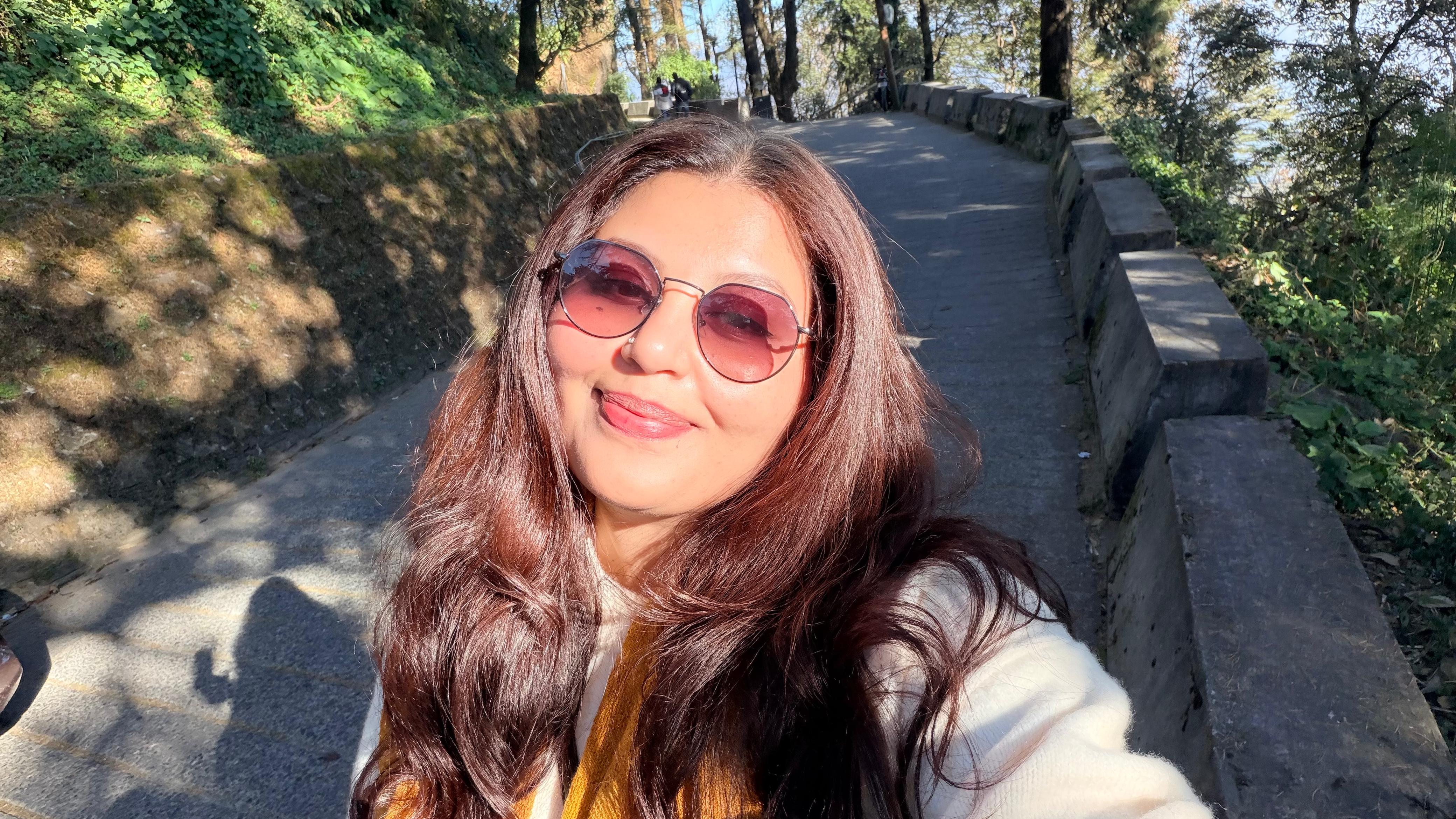 Harleen, THIR Collective co-founder and lead facilitator